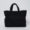 【PRADA】Paris Exclusive! Not in stock in Japan! A very popular raffia tote bag for a summery mood - Image 11
