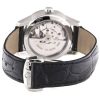 Stainless steel and leather strap 431.13.41.21.02.001 - Image 3