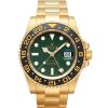 Rolex Greenwich Type II Series 116718-LN-78208 Green Disc Watch