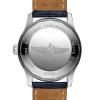 Navitimer Automatic 38 - Stainless steel - Blue A17325211C1P1 - Image 4