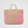 【PRADA】Paris Exclusive! Not in stock in Japan! A very popular raffia tote bag for a summery mood - Image 18