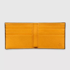 NEO VINTAGE GG SUPREME CANVAS WALLET - Image 2
