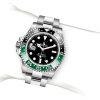 2024 New model Oyster 40 mm - Oystersteel M126720VTNR-0002 - Image 2