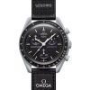 SWATCH x OMEGA MISSION TO THE MOON