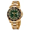 Rolex Greenwich Type II Series 116718-LN-78208 Green Disc Watch - Image 2