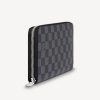 LOUIS VUITTON District MM NV2 Long Wallet 2-Piece Set Value N40350+N60111 - Image 6