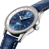 Navitimer Automatic 38 - Stainless steel - Blue A17325211C1P1 - Image 2
